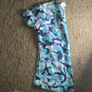 Greys anatomy scrub top